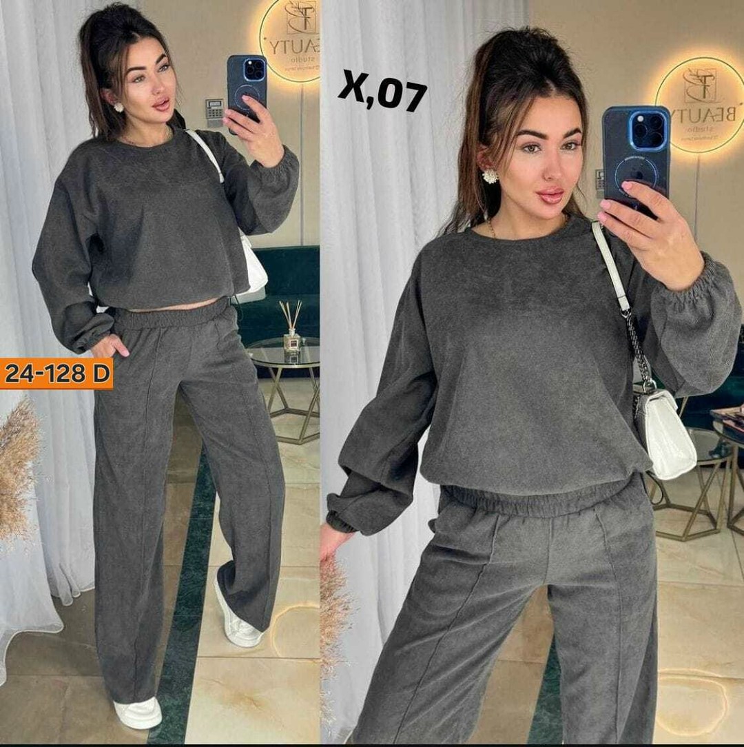 cпортивный костюм женский на флисе,велюровый костюм двойка,трикотажные костюмы женские,костюм двойка женская,женский костюм на флисе