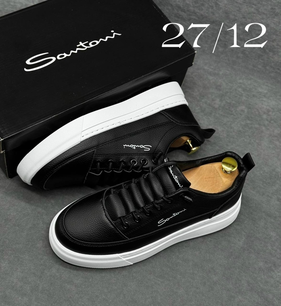 ,мужские кеды,кеды мужские santoni,кеды для мужчин кожа,мужские кожаные кеды