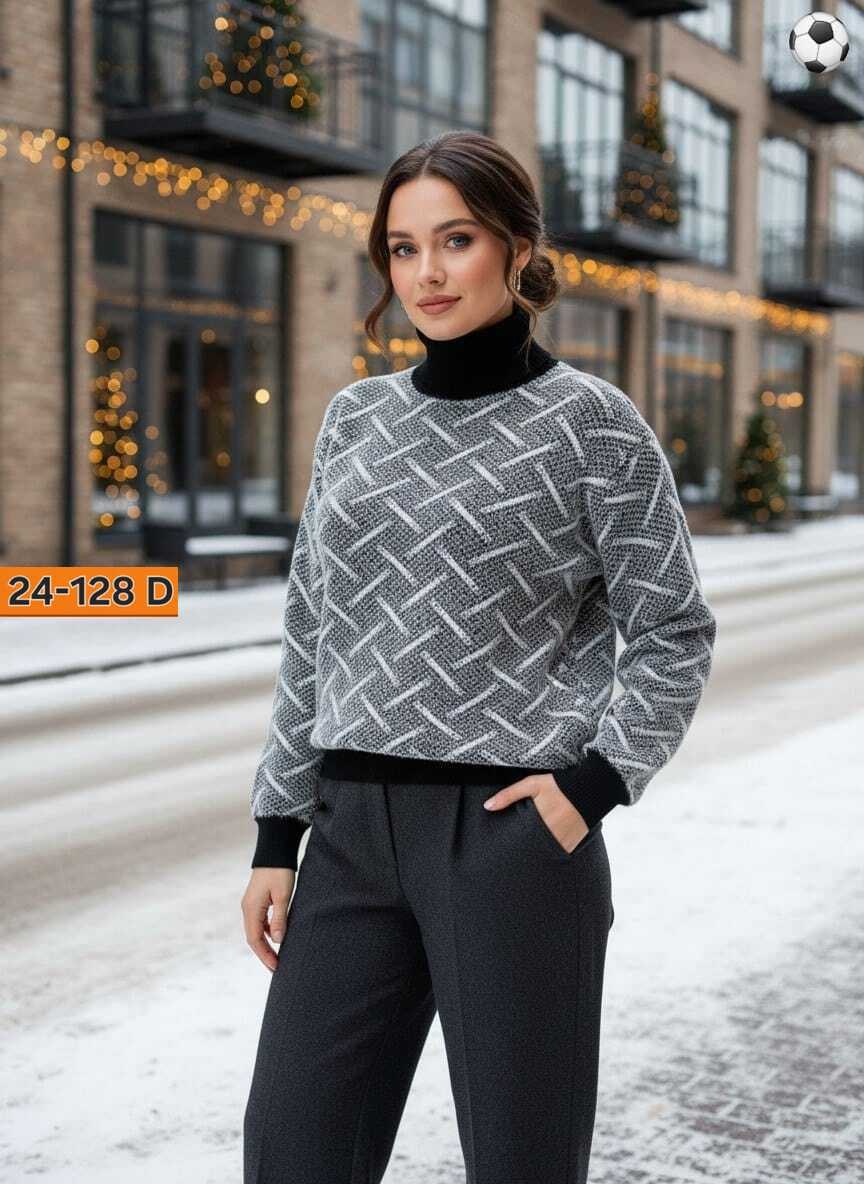 модные свитера,свитера женские,джемпер с косами,свитер пуловер,джемпер теплый