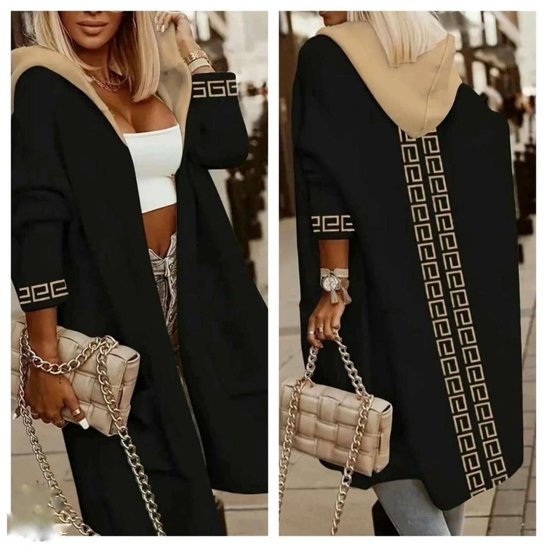 кардиган женский модный,кардиган,кардиган комбинированный,кардиган женский,комбинированное пальто