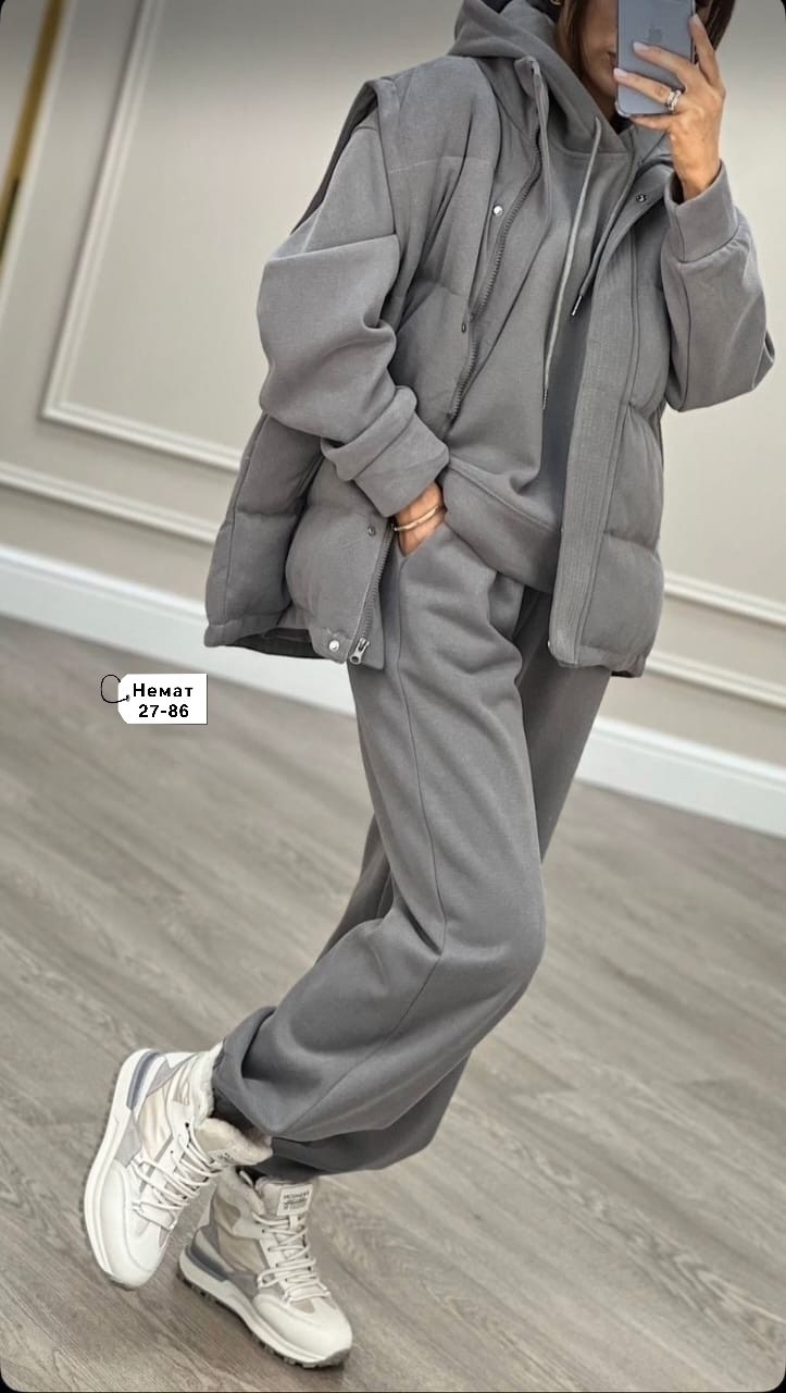 костюм женский тройка,костюм на флисе,костюм тройка,костюм женский на флисе,женский костюм