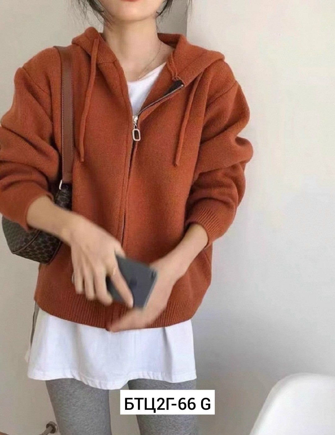 кардиган с капюшоном,женский кардиган с капюшоном,женский однотонный вязаный кардиган с капюшоном,вязаный кардиган с капюшоном,кардиган женский