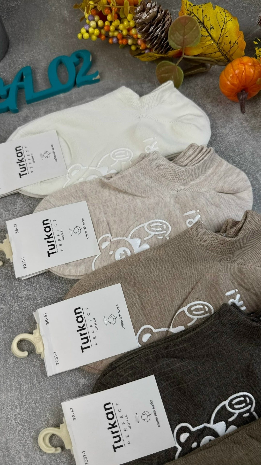 носки женские,носки turkan женские 10 пар,носки комплект,носки женские 10 пар,носки