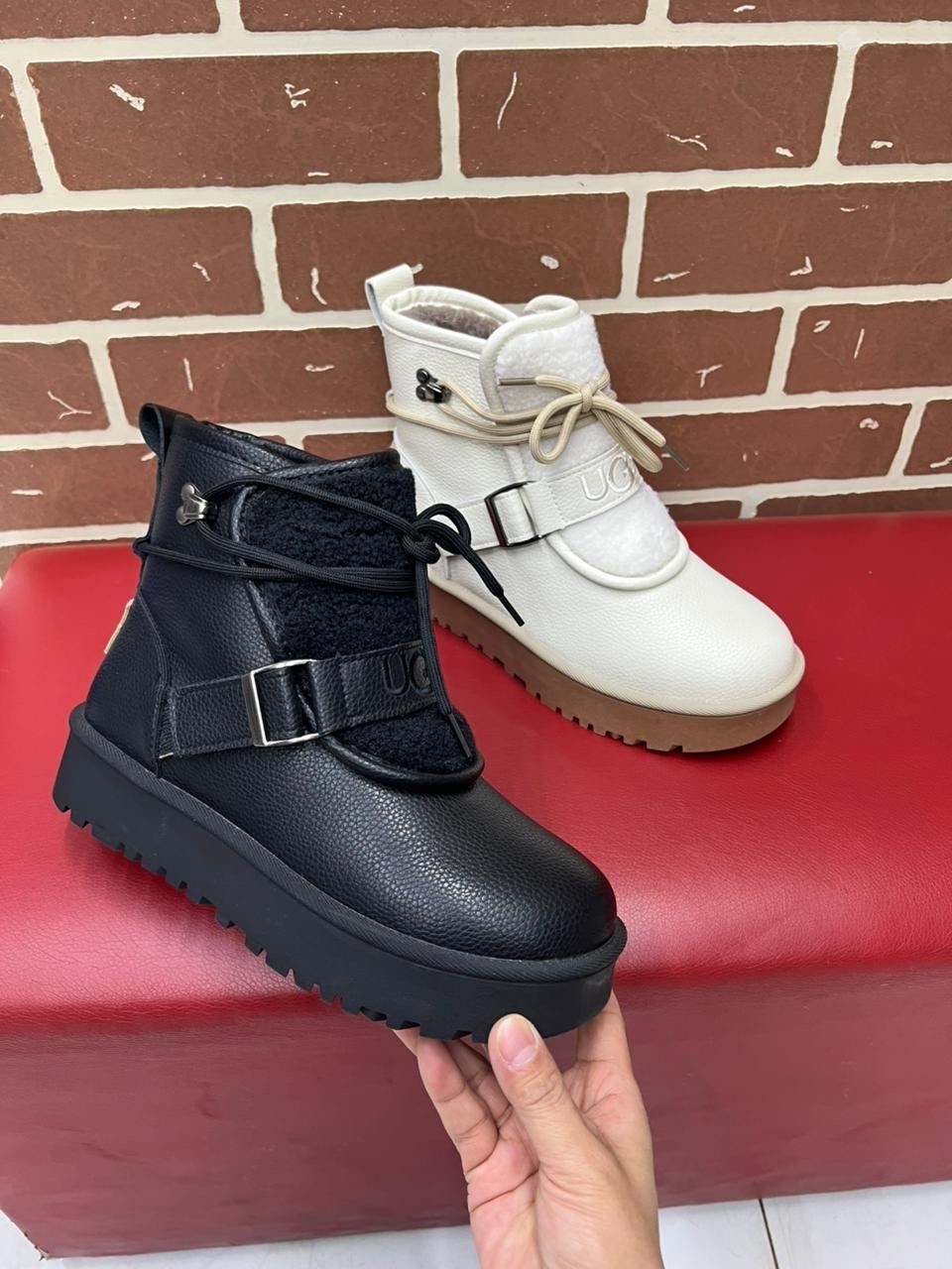 ,женские ботинки,женская зимняя ,стильная , женская