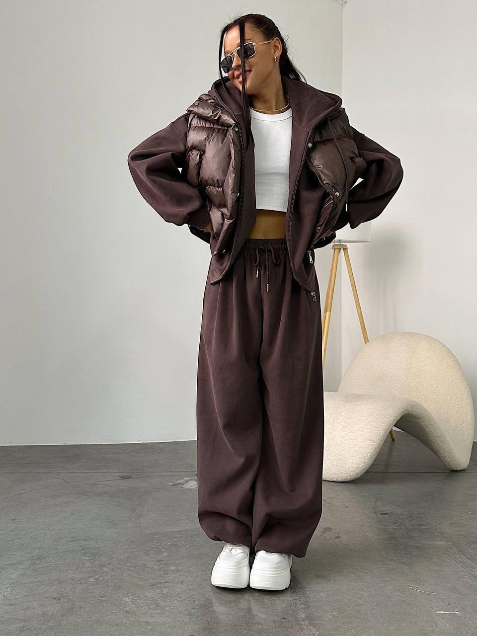 куртка двухсторонняя,женская куртка,куртка оверсайз,жилетка,жилет