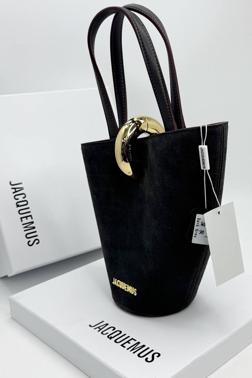 сумка jacquemus,сумка,женская сумка,сумка ведро,сумочка