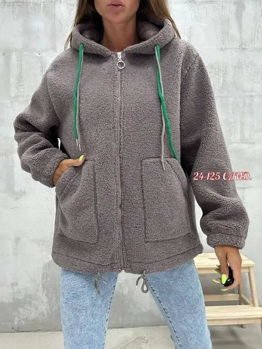 куртка из альпаки женская,куртка альпака женская,куртка женская теплая арт. 11596118,куртка из чебурашки женская,куртка чебурашка на меху yanalis 170034973