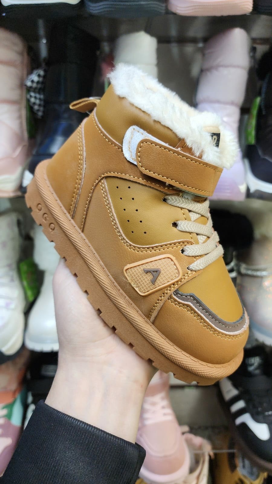 ,детские кроссовки,детская ,кроссовки зимние детские,детская зимняя