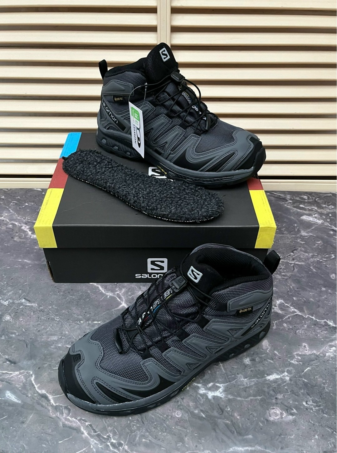 зимние кроссовки salomon,salomon кроссовки мужские зимние x ultra,кроссовки salomon,кроссовки,мужские кроссовки salomon