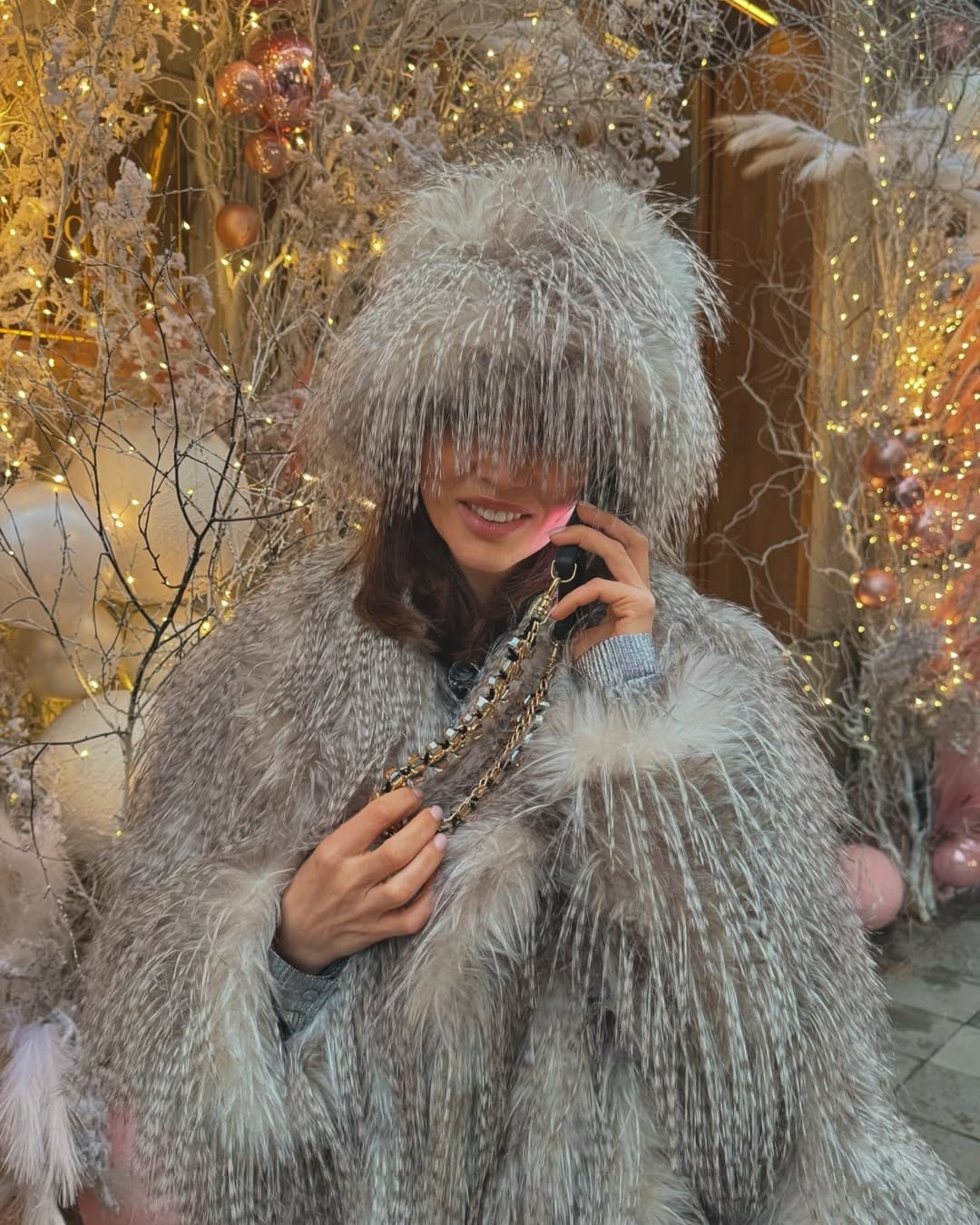 шуба из ламы,женская шуба,шуба из меха ламы,полушубок из ламы,модная шуба