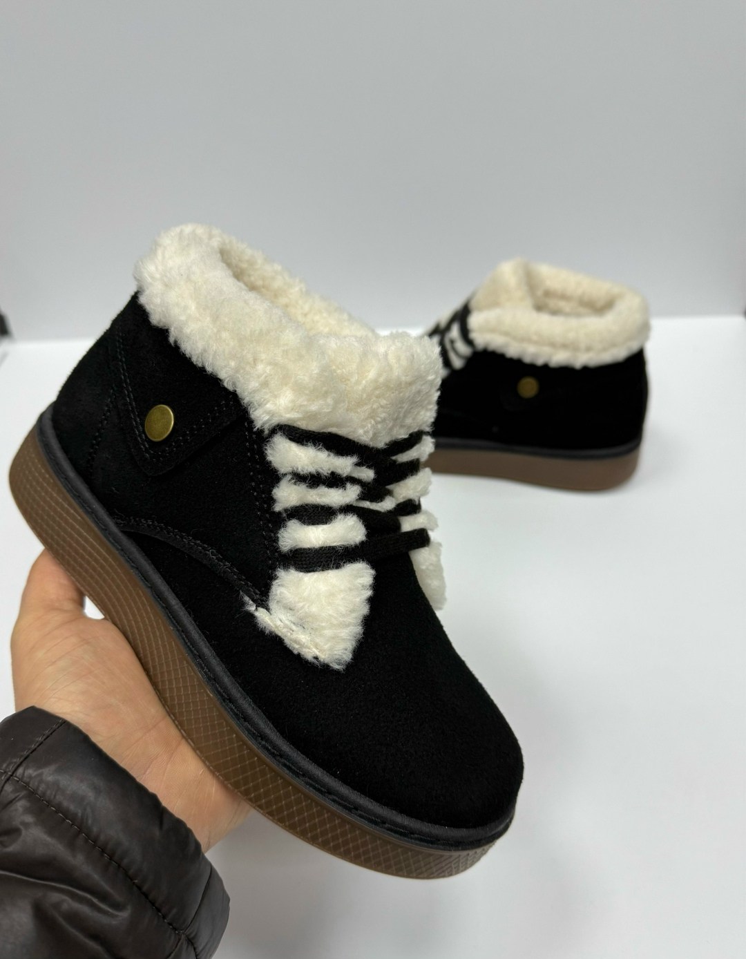 ,женская зимняя ,юничел замшевые зимние ботинки,ботинки женские зимние,женские зимние ботинки на натуральном меху замшевые