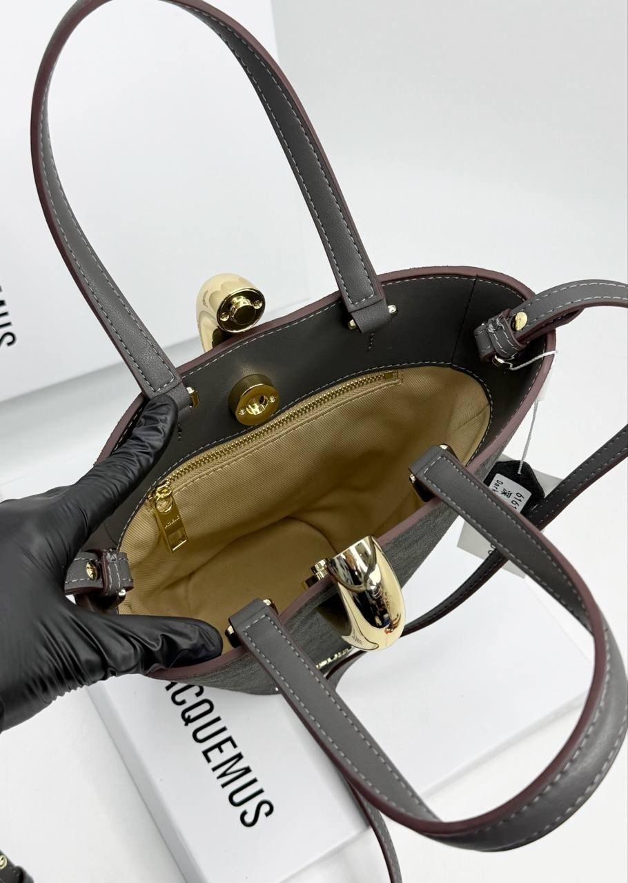 сумка jacquemus,сумка,женская сумка,сумка ведро,сумочка