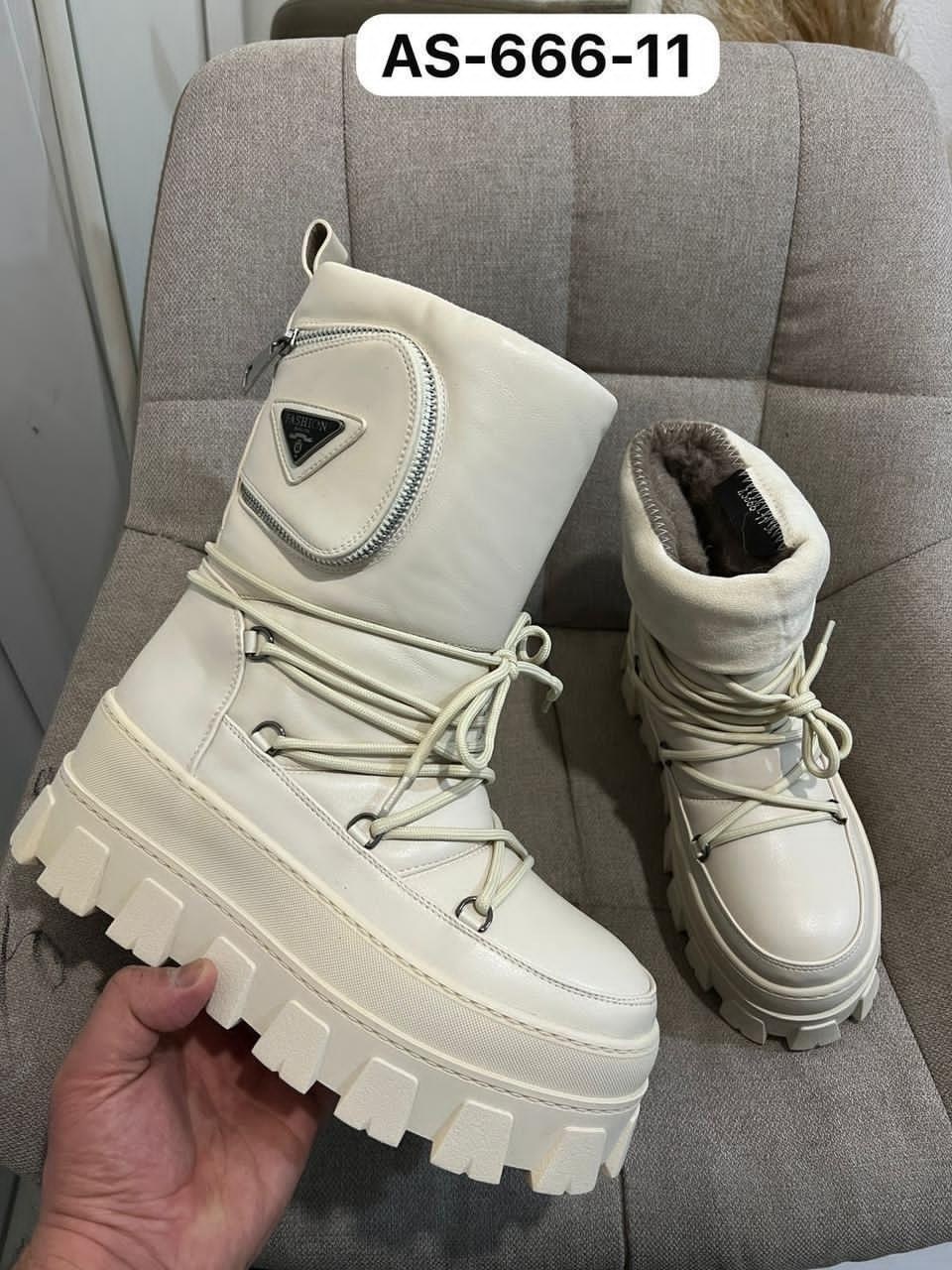 дутики prada,дутики женские,,зимние женские дутики,дутики