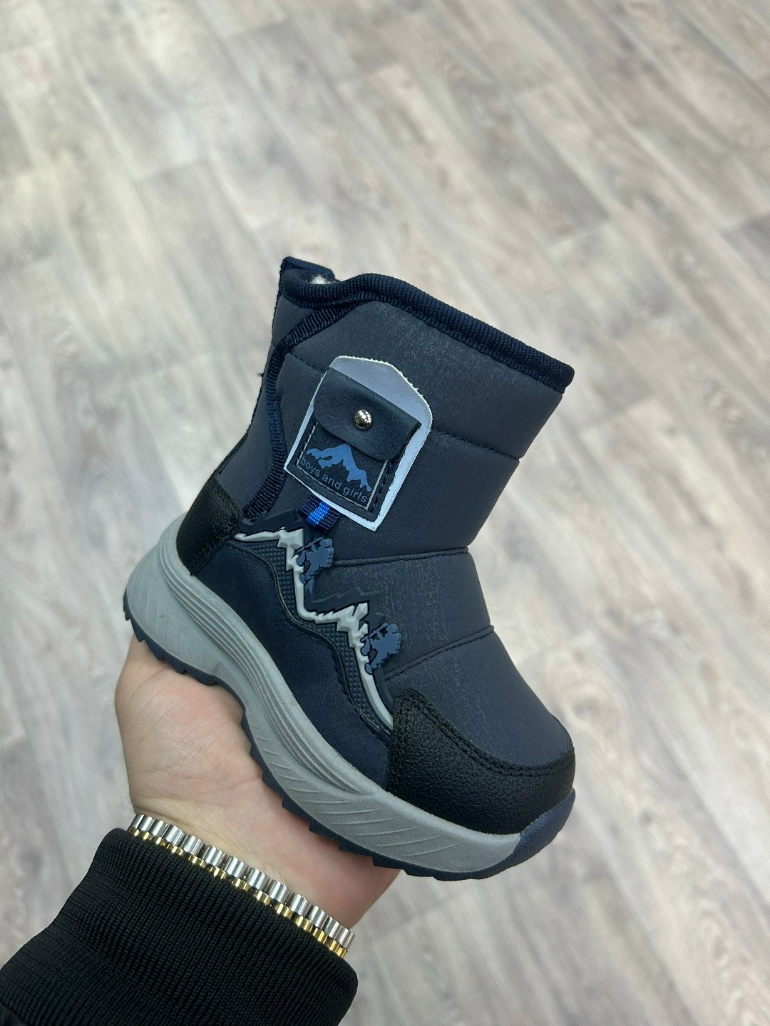 ,детские ботинки,ботинки детские зимние,детская ,ботинки для мальчика