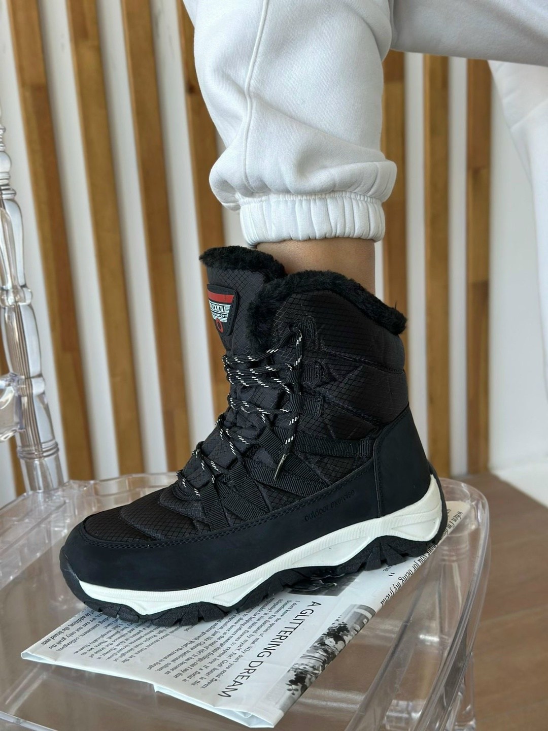 зимние кроссовки,кроссовки женские зимние,зимняя женская ,,зимняя