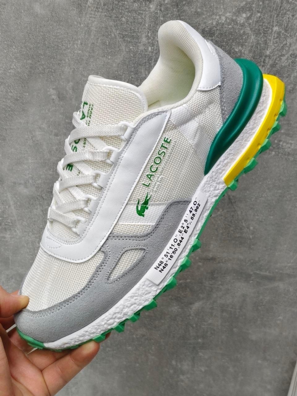 кроссовки elite active lacoste,кроссовки lacoste,кроссовки lacoste мужские,мужские кроссовки,кроссовка мужской