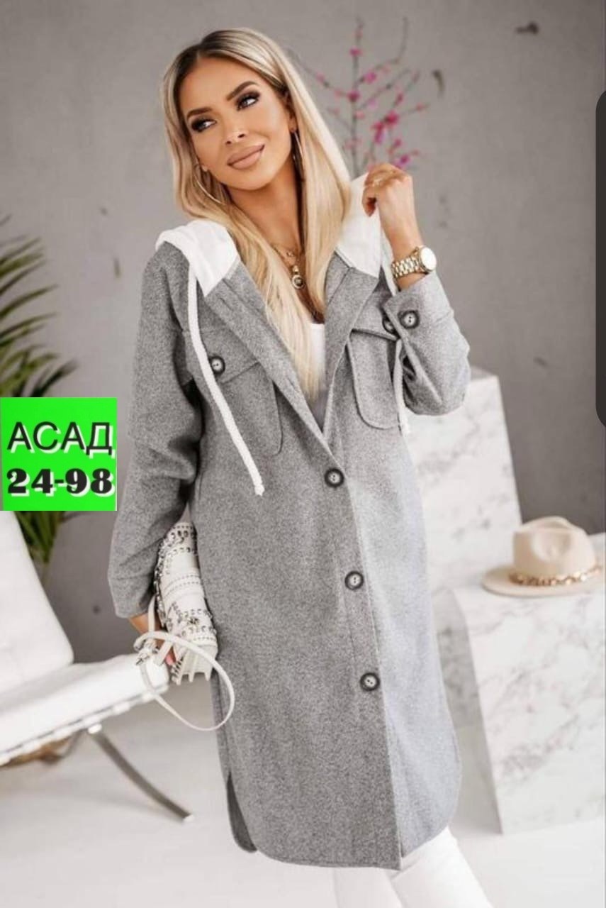 комбинированное пальто,пальто кашемир,стильное пальто,удлиненное пальто с капюшоном,женское пальто