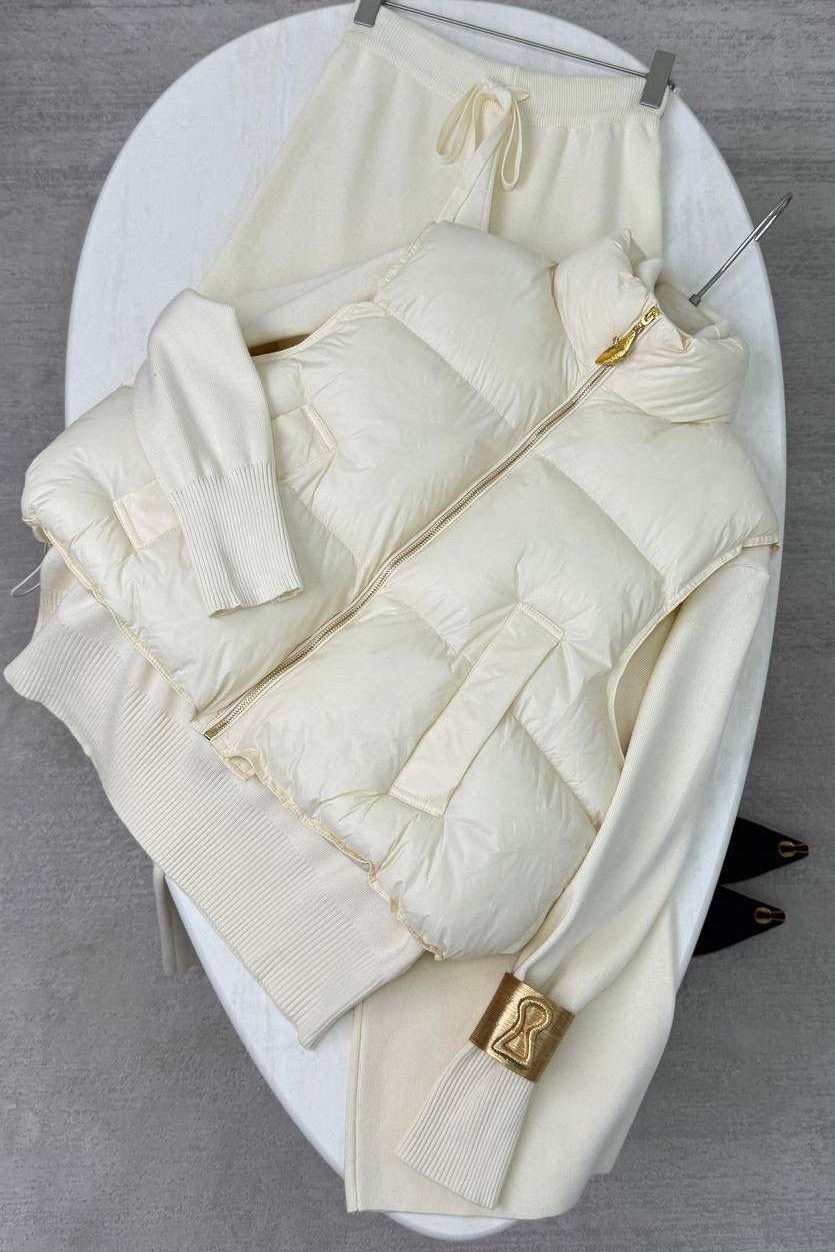 женская жилетка,жилет бежевый,костюм женский тройка,костюм тройка