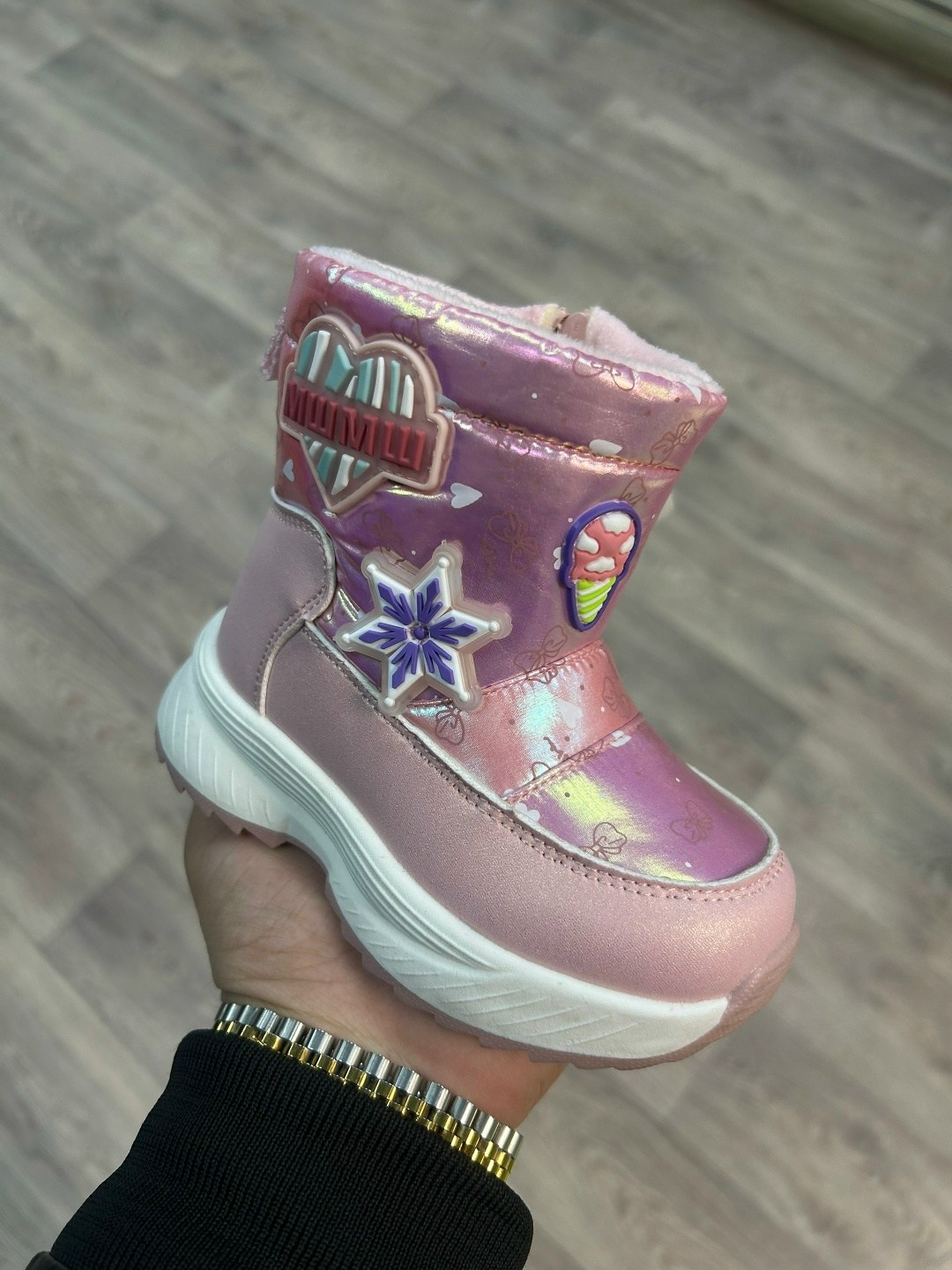 дутики детские зимние,дутики детские,дутики,,дутики зимние для девочек сказка