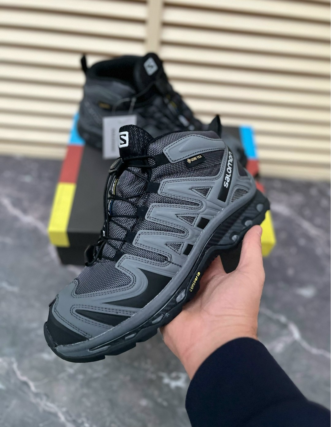 зимние кроссовки salomon,salomon кроссовки мужские зимние x ultra,кроссовки salomon,кроссовки,мужские кроссовки salomon