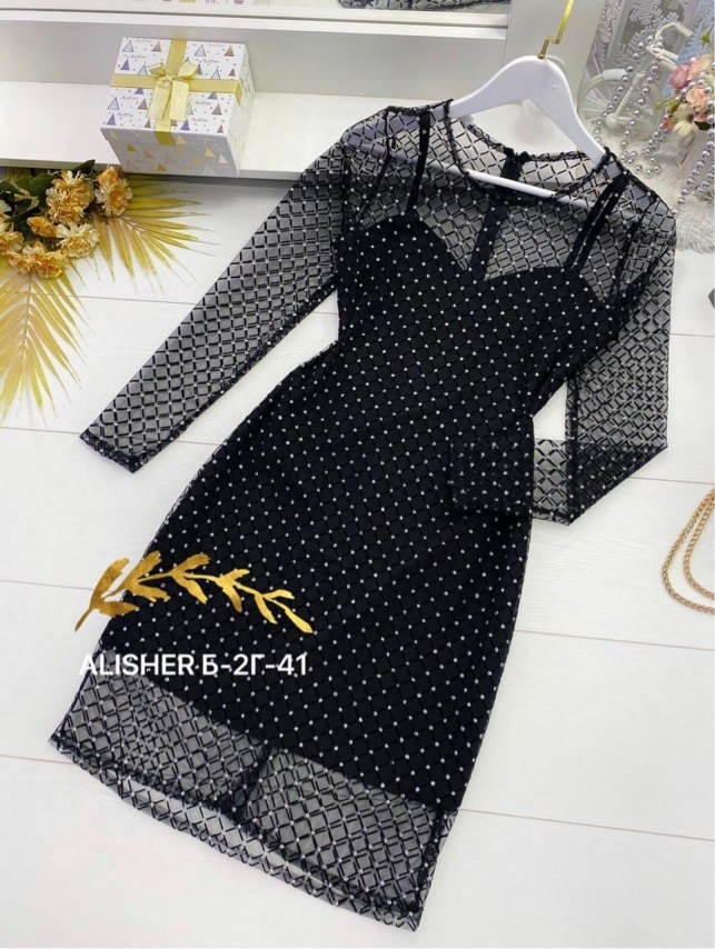 платье женское,платье с сеткой,платье,вечерние платья,короткое платье