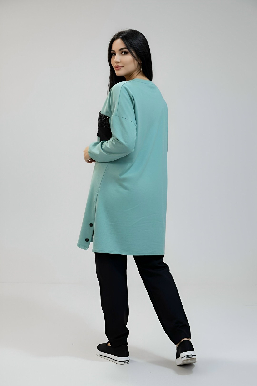 костюмы двойки,костюм трикотажный женский,костюм турция,костюм двойка мусульманская,костюм узбекский