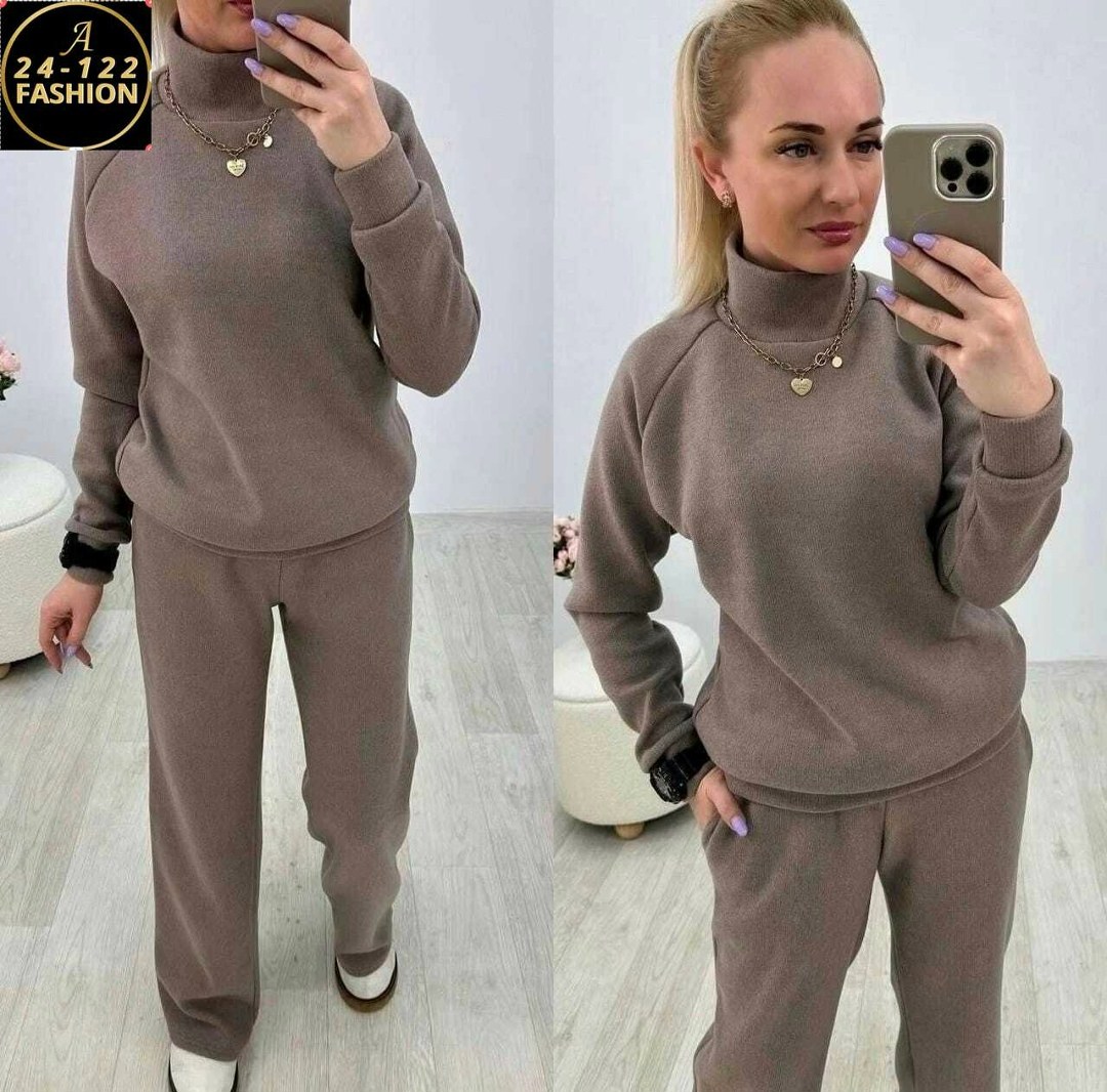 костюм двойка женская,костюм женский теплый,костюм женский на флисе,костюм женский двойка с брюками,костюм на флисе
