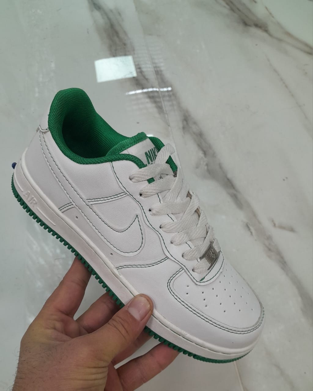 nike air force 1 white green,кроссовки найк эйр форс женские,кроссовки,nike air force 1,nike air force 1 green