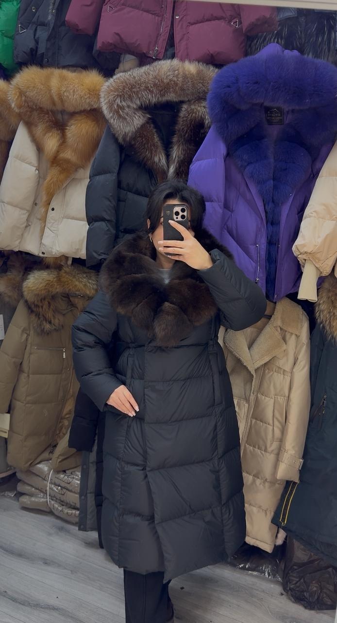 женский пуховик с натуральным мехом,пуховик с мехом,пуховик с натуральным мехом,пуховик женский,пуховик