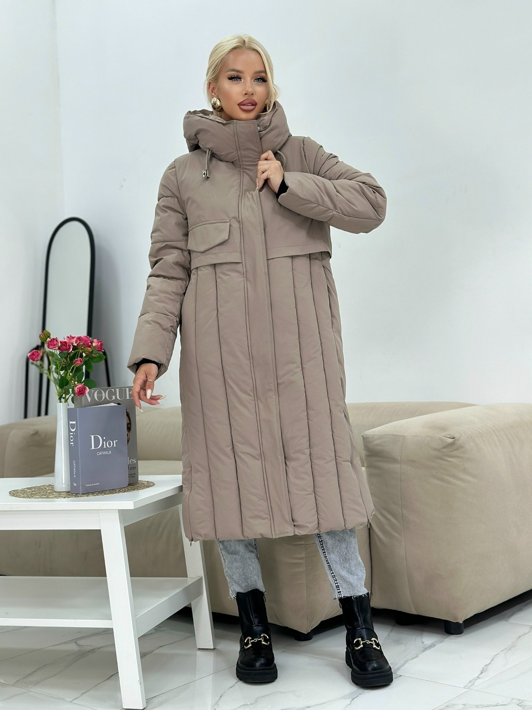 куртка зимняя женская удлиненная,куртка зимняя удлиненная,куртка зима пуховик,куртка женская,куртка зимняя удлиненная с капюшоном