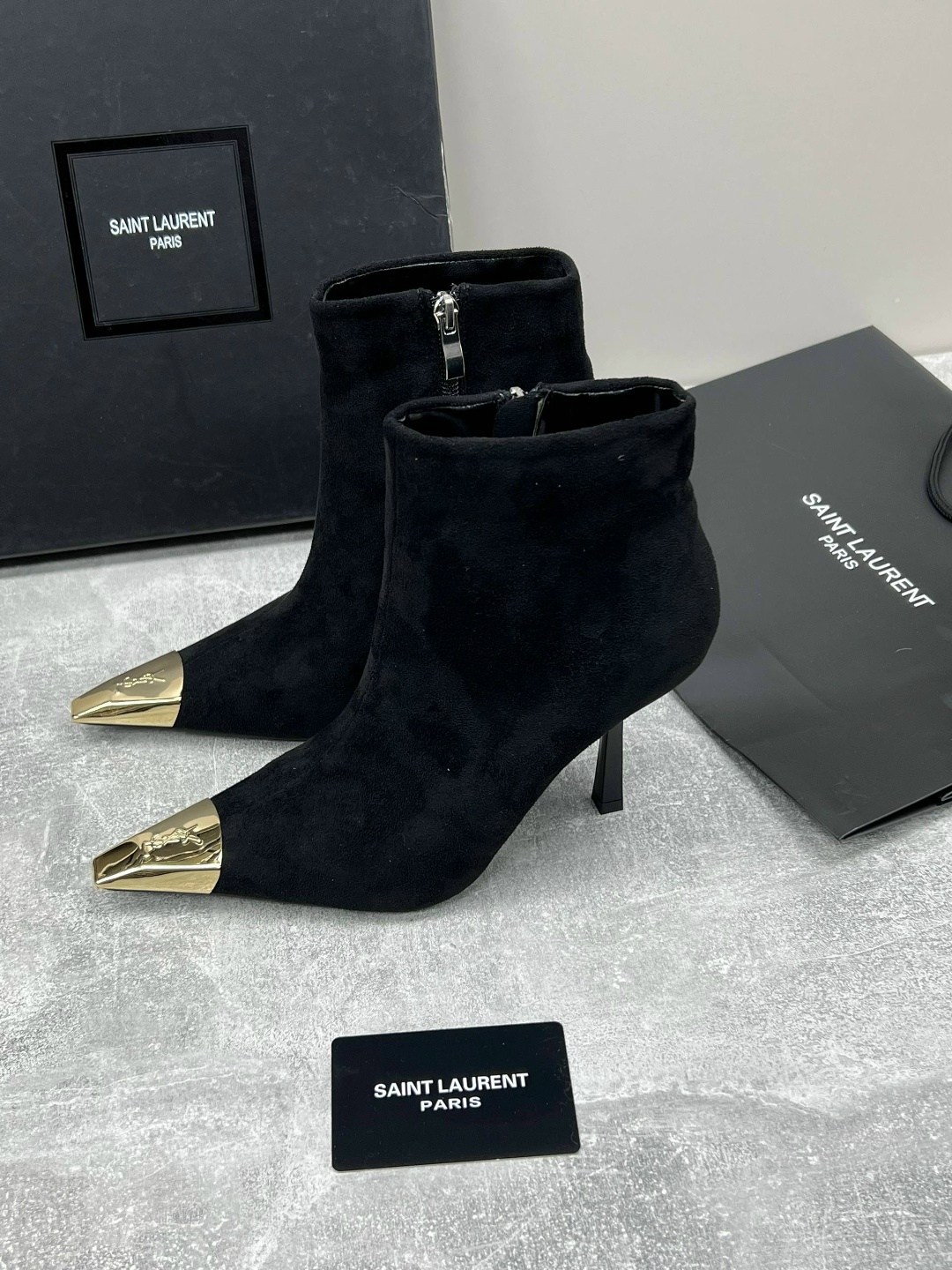 ботильоны yves saint laurent,,ботильоны,женские ботильоны,ботильоны yves saint laurent bm47179322777