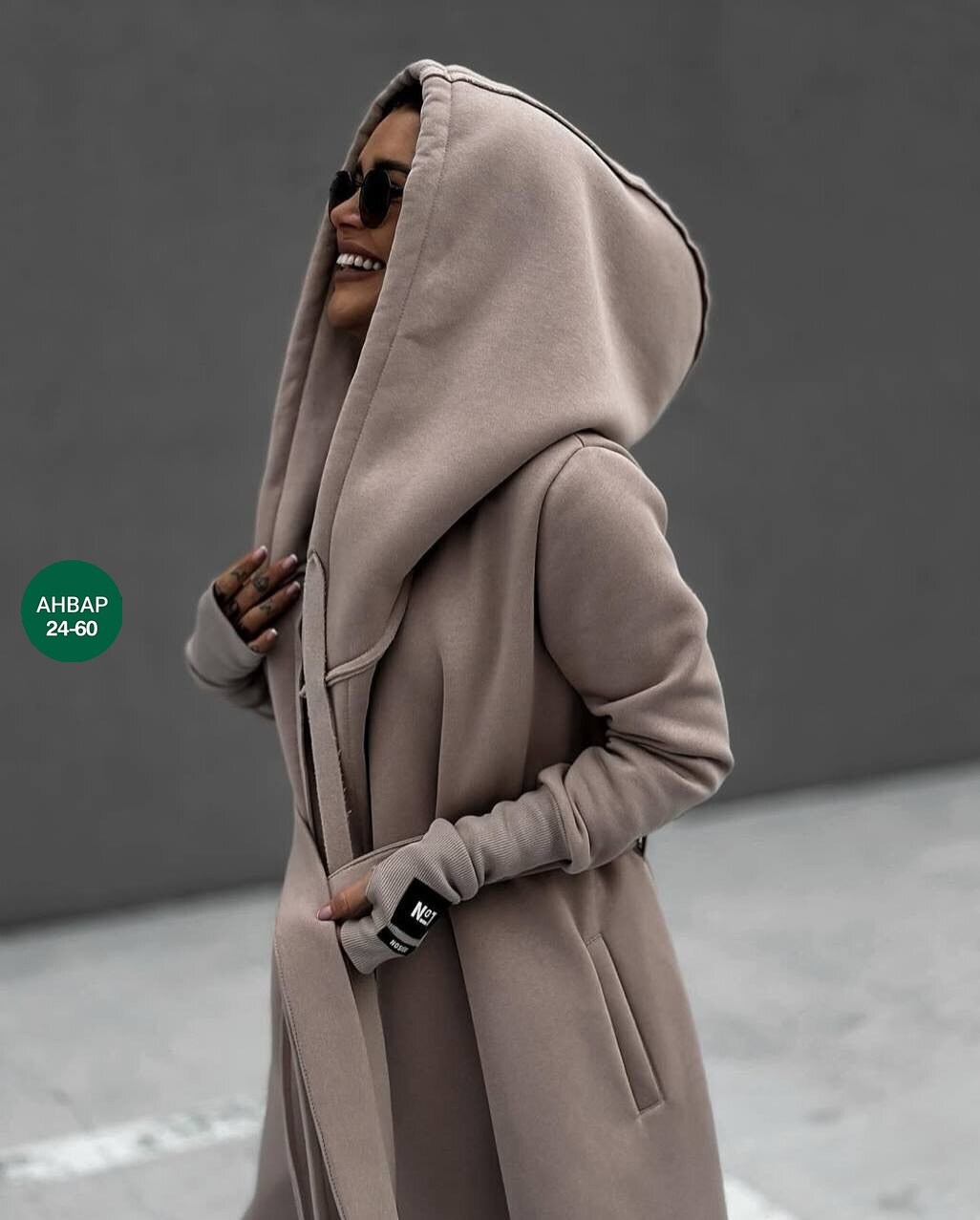 кардиган,кардиган женский с капюшоном,кардиган с капюшоном,кардиганы женские,серый кардиган