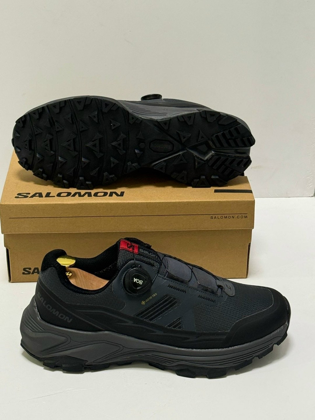 кроссовки salomon,кроссовки зимние salomon,кроссовки мужские salomon gore tex термо,мужские кроссовки salomon,salomon x ultra 4 gtx кроссовки