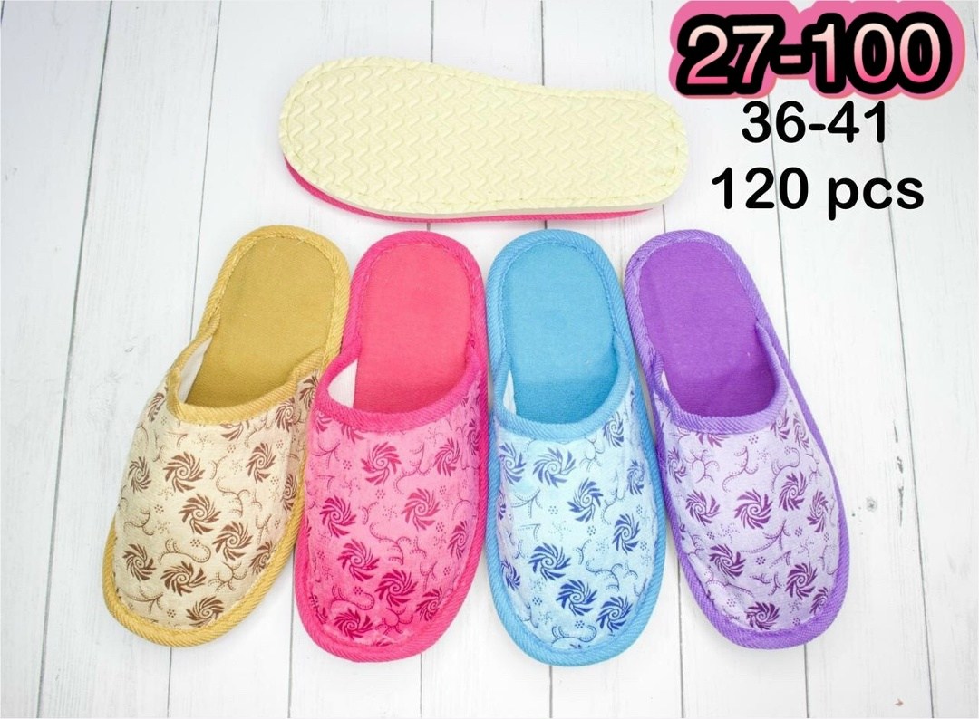 тапочки домашние женские р-р 36-41,тапочки женские,тапочки домашние женские (закрытые) арт. 009з р. 36-41,тапки женские 24-24 текстиль размер 36 - 41,тапочки домашние женские