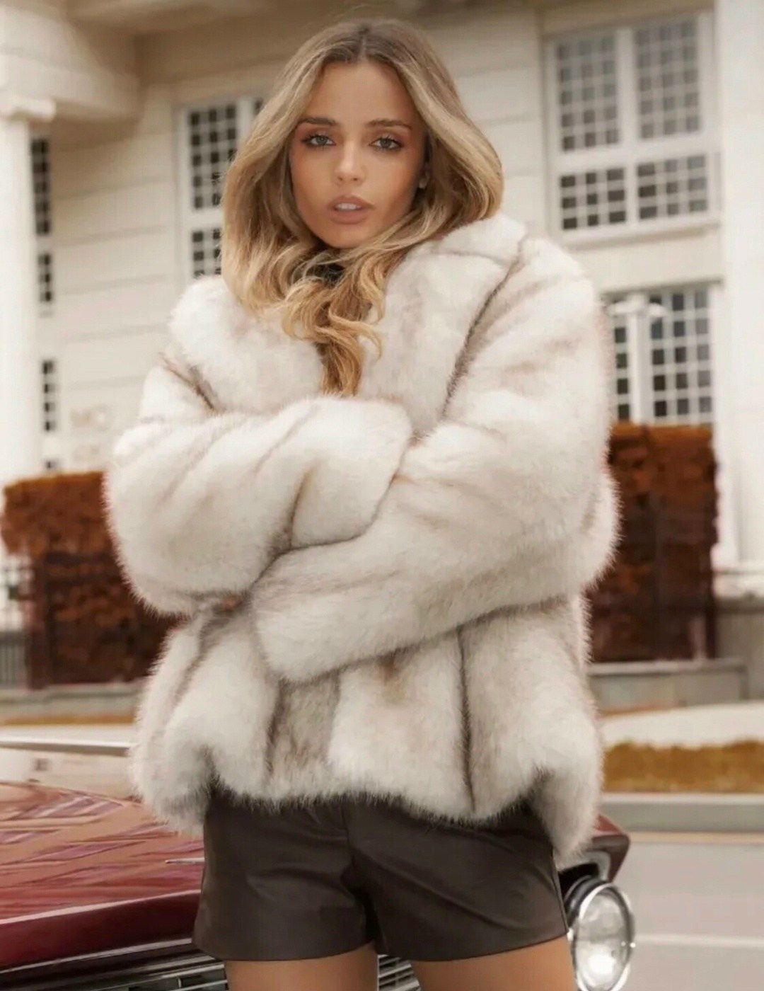 шуба,женская шуба,шубка,шуба меховая,модная норковая шуба