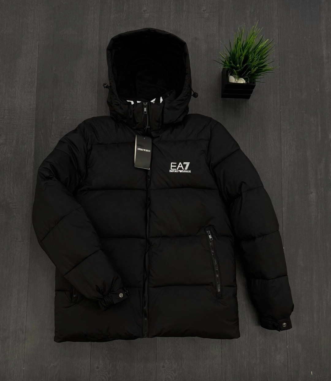 куртка зимняя ea7,зимняя куртка armani,куртка emporio armani зимняя,куртка armani,мужская куртка emporio armani ea7