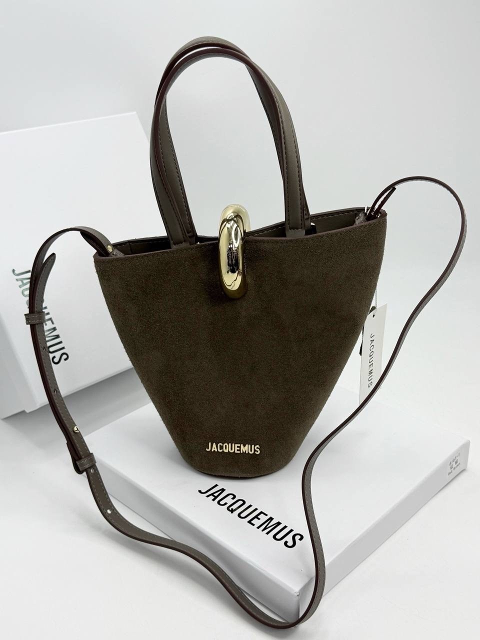 сумка jacquemus,сумка,женская сумка,сумка женская jacquemus,сумка ведро