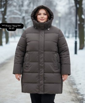 Верхняя одежда