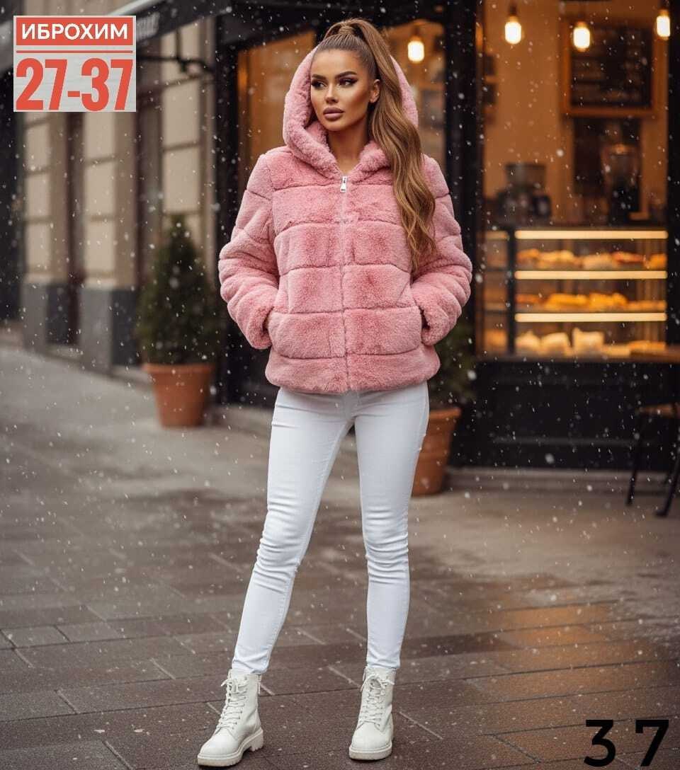 шуба эко,женская куртка,шуба под норку,шубка,шуба искусственная женская