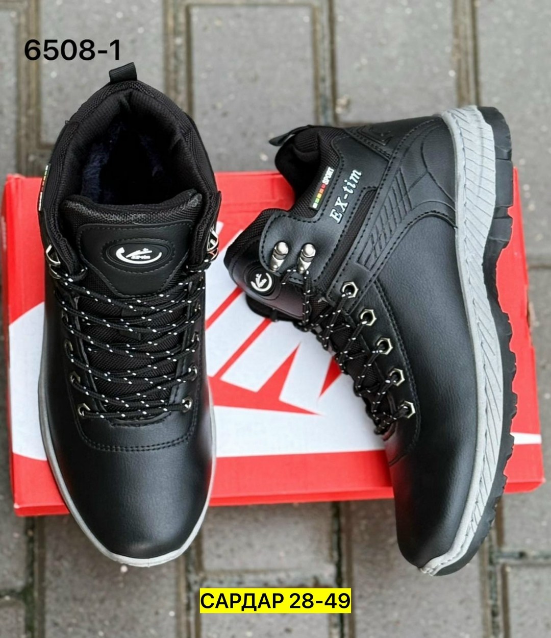 мужские зимние ботинки, мужская зимняя,ботинки мужские,,мужская