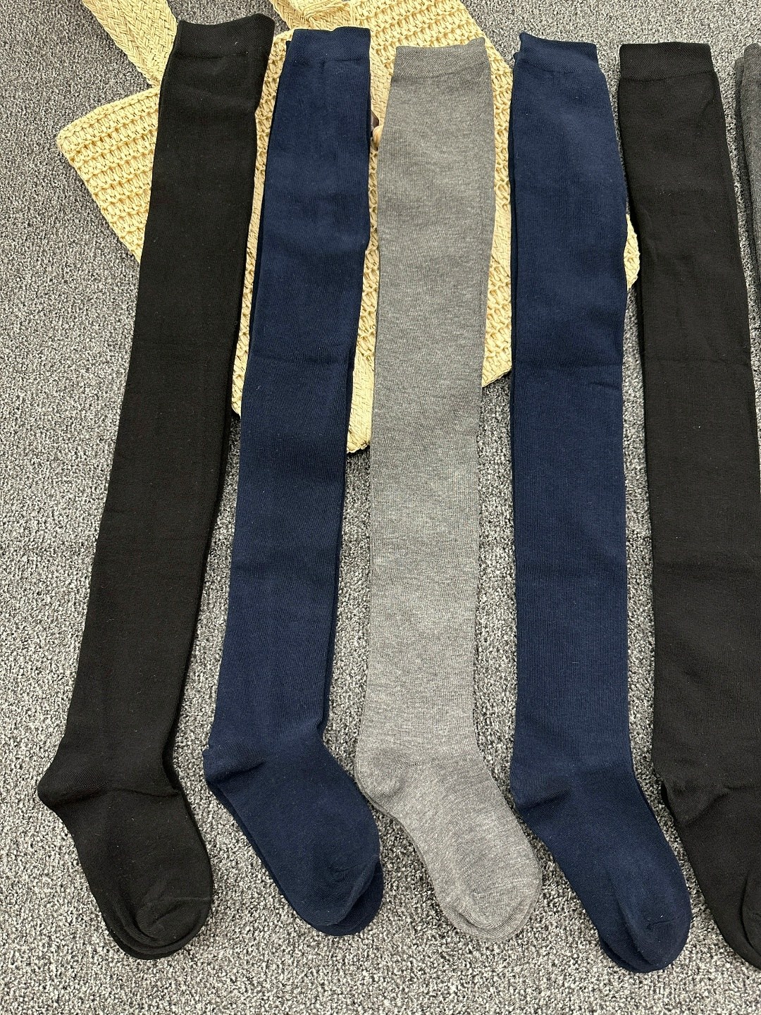 хлопковые чулки,колготки детские,колготки детские однотонные,теплые чулки,однотонные колготки