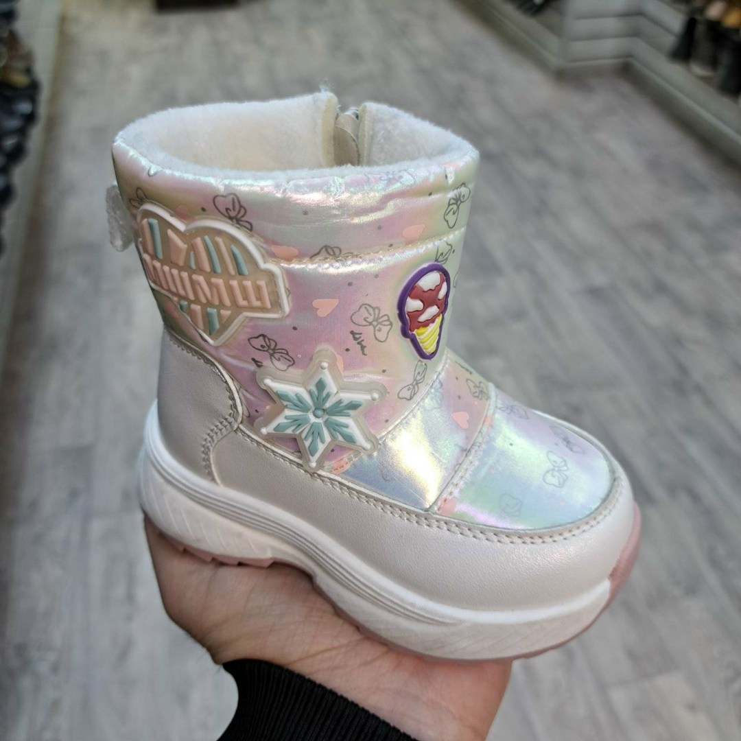 ,зимние сапоги для девочки,дутики,дутики зимние детские,дутики зимние для девочек