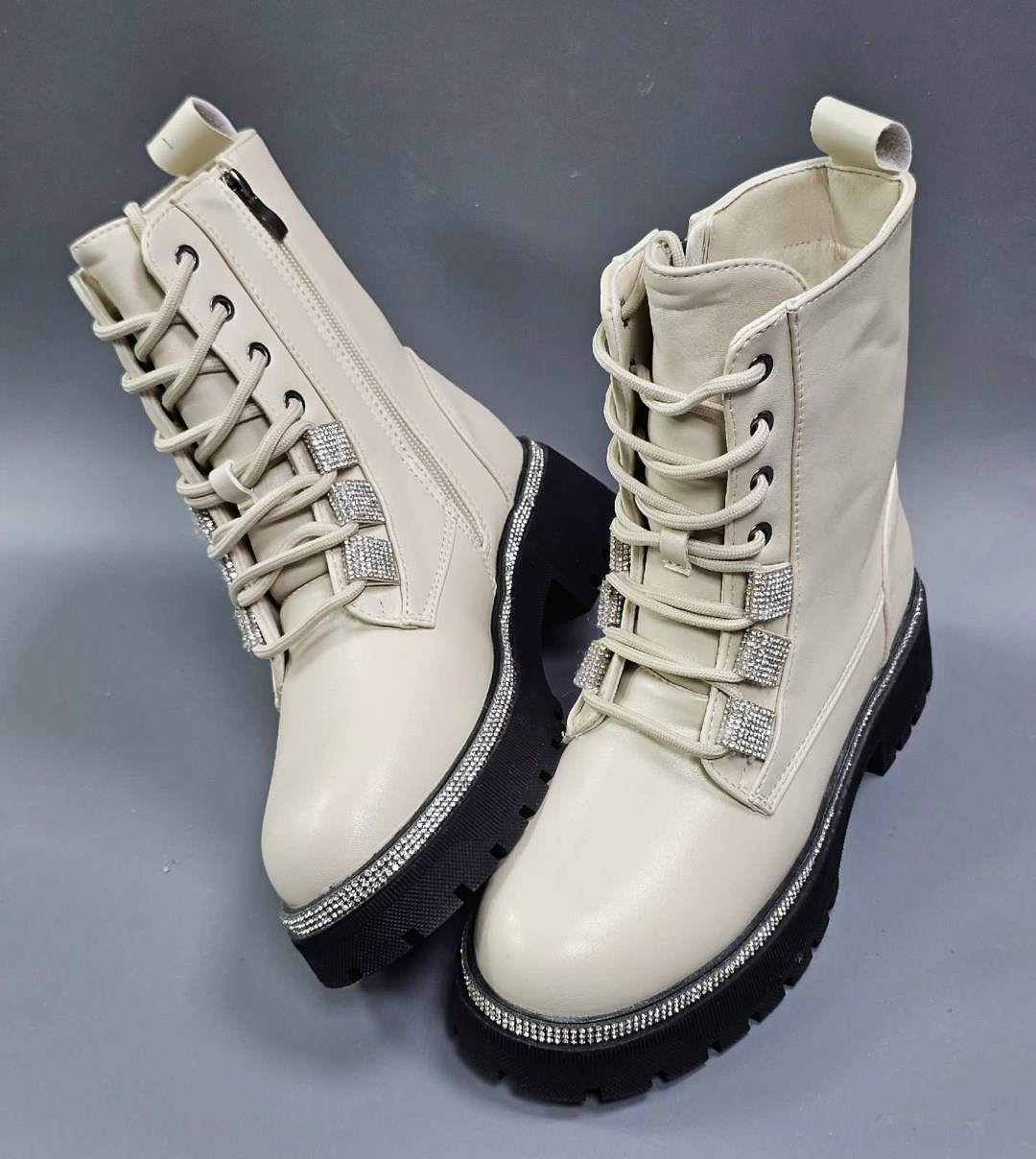 ботинки женские,,зимняя ,ботинки модные,ботинки