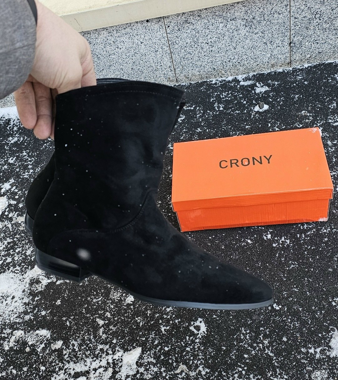 ,замшевые женские ботильоны с острым носком на,замшевые ботильоны,замшевые сапоги,замшевые ботинки