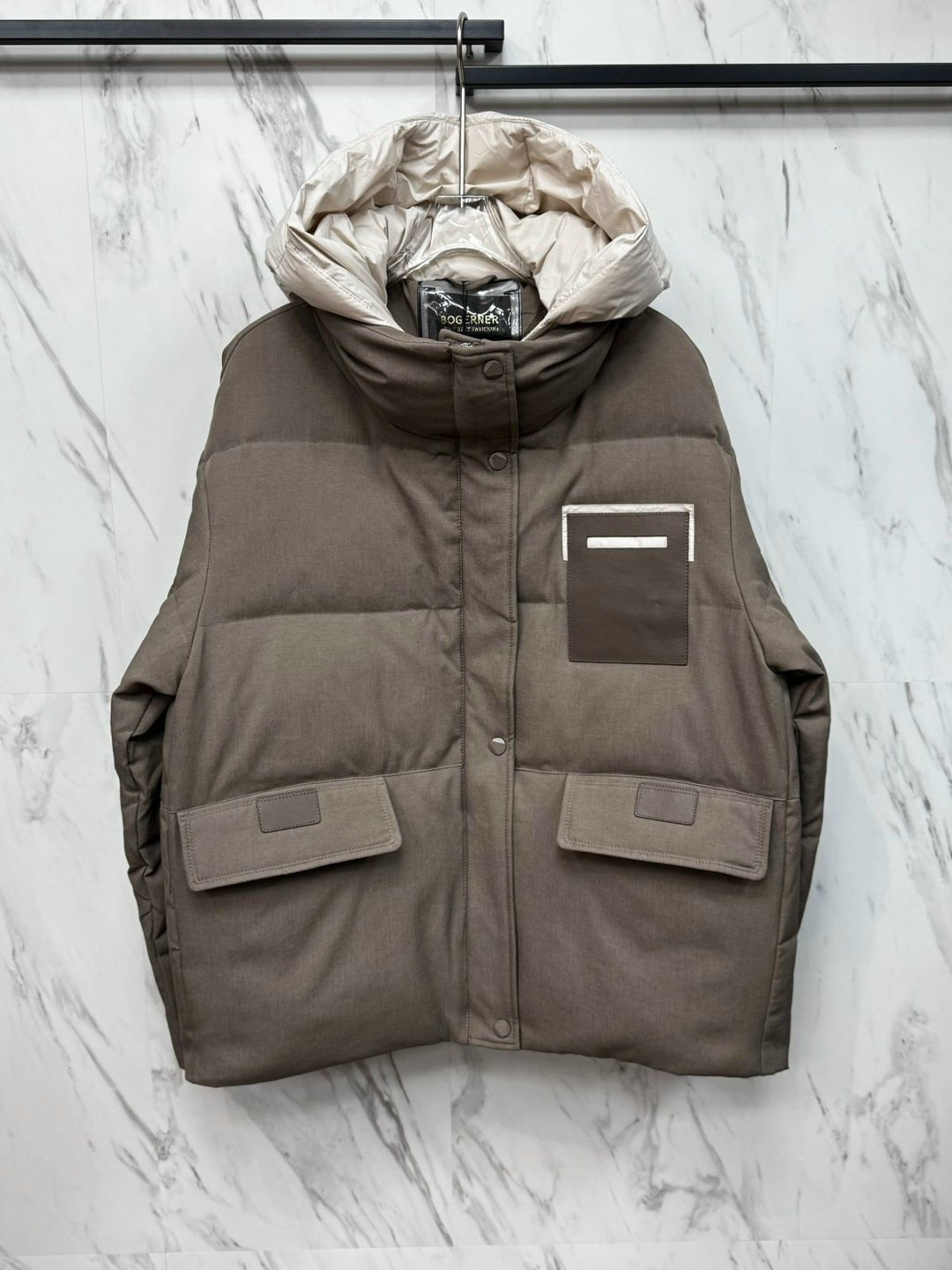 куртка женская,куртка женская зимняя,куртка женская бежевая,женская демисезонная куртка,куртка зимняя оверсайз с капюшоном короткая tesvi & bosobu