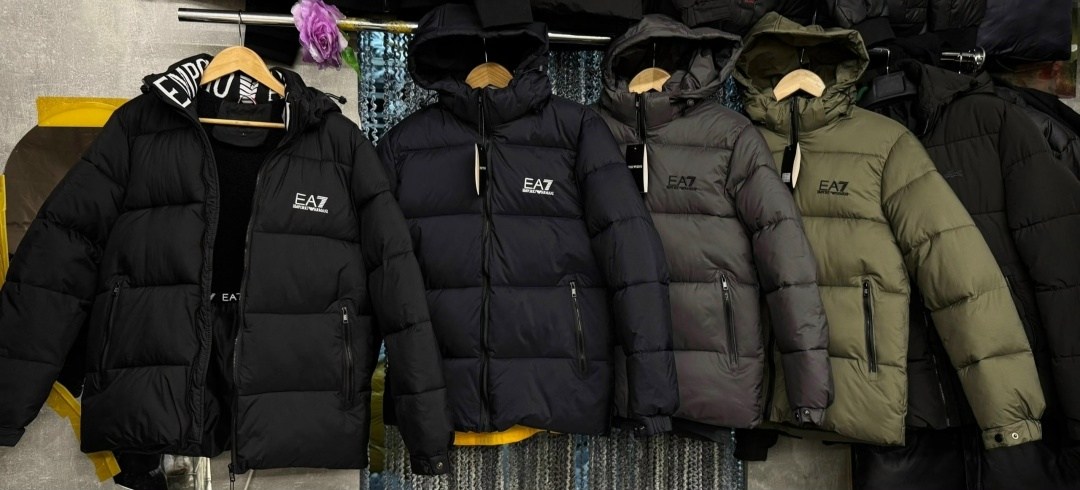 куртка зимняя ea7,зимняя куртка armani,куртка emporio armani зимняя,куртка armani,мужская куртка emporio armani ea7