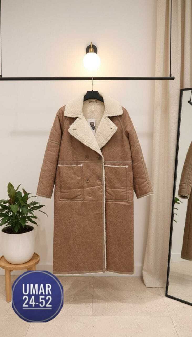 женская дубленка,дубленка удлиненная,пальто модное,пальто теплое,стильное пальто