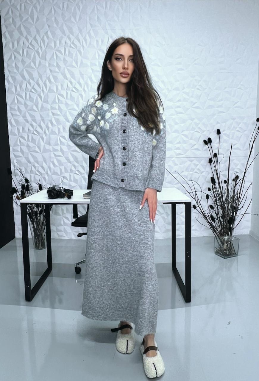 костюм с юбкой,стильный костюм с юбкой,юбка и кофта костюм,костюм женский с юбкой,трикотажный костюм с юбкой