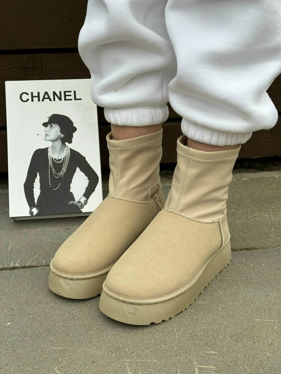 ,женские угги,угги, женская,угги зимние на платформе