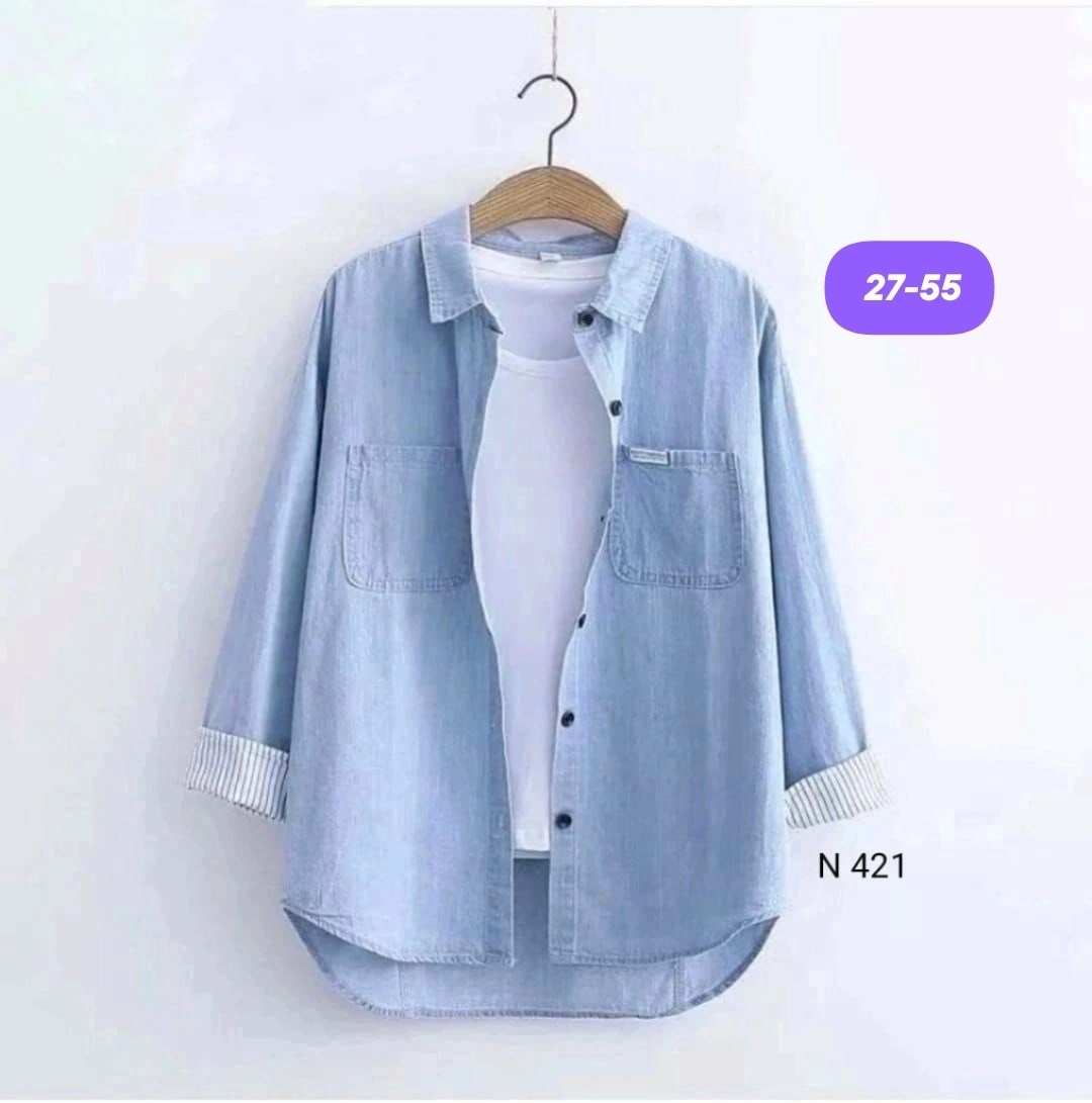 рубашка женская,рубашка джинсовая женская,женская блузка рубашка,рубашка блузка,женская джинсовая рубашка с длинным рукавом